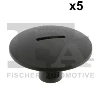 Кліпса кріплення підкрила (к-кт 5шт) Renault Trafic/Opel Vivaro 01- Fischer Automotive One (FA1) 21-10006.5 (фото 1)
