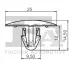 Кліпса кріплення личкування (к-кт 5шт) Toyota Land Cruiser 98-/Rav 4 05- Fischer Automotive One (FA1) 21-10025.5 (фото 2)