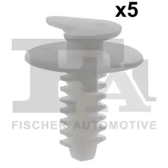 Кліпса кріплення личкування (к-кт 5шт) Fiat Ducato 94-/Peugeot Boxer 94- Fischer Automotive One (FA1) 21-10029.5