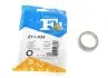 Прокладка выхлопной трубы Citroen C1/Peugeot 107/108 1.0 VTI 14- (35x46x15.1) (кольцо)) FA1 Fischer Automotive One (FA1) 211-934 (фото 1)