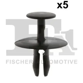 Кліпса кріплення (к-кт 5шт) Citroen Berlingo 96-/Peugeot Partner 96- Fischer Automotive One (FA1) 21-20008.5