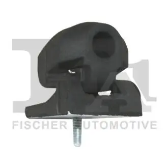 Кронштейн глушника PEUGEOT 207 CITROEN C2/C3 EPDM Fischer Automotive One (FA1) 213719