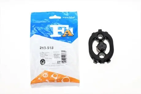 Кронштейн крепления глушителя Citroen C4/Peugeot 307 1.6 16V 00-11 FA1 Fischer Automotive One (FA1) 213-918
