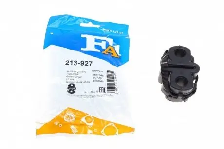 Резинка глушителя Citroen Berlingo/Peugeot Partner 1.6 HDi 08- FA1 Fischer Automotive One (FA1) 213-927