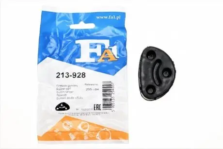 Резинка глушителя Citroen Jumper/ Fiat Ducato/ Peugeot Boxer 2.0-2.8 HDI 02- FA1 Fischer Automotive One (FA1) 213-928
