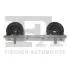 Кронштейн системы выпуска Fischer Automotive One (FA1) 213933 (фото 1)
