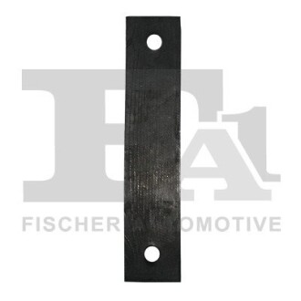 Резиновые полоски, система выпуска Fischer Automotive One (FA1) 213998