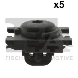 Монтажна кліпса 5-шт Fischer Automotive One (FA1) 21400665