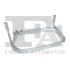 Хомут глушителя PEUGEOT 406 2,0HDI (OPASKA) Fischer Automotive One (FA1) 214852 (фото 1)