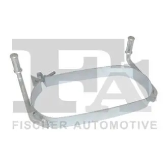 Хомут глушителя PEUGEOT 406 2,0HDI (OPASKA) Fischer Automotive One (FA1) 214852