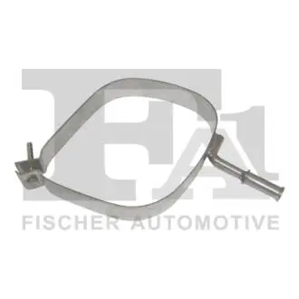 WIESZAK TгUMIKA FISCHER 214-855 CITROEN C4/DS4, PEUGEOT 308/3008 07- Fischer Automotive One (FA1) 214855