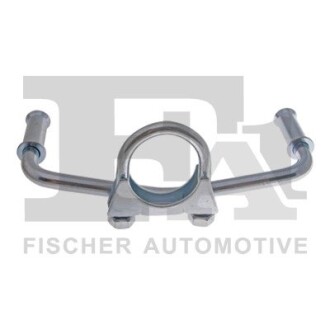 Соединение трубы выпускной 42MM (Z UCHWYTAMI NA WIESZAKI) Fischer Automotive One (FA1) 215942