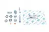 Кронштейн крепления системы выхлопной Peugeot Partner 1.4 99-17 (к-кт) FA1 Fischer Automotive One (FA1) 218-907 (фото 1)