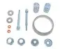 Кронштейн крепления выхлопной системы Citroen Jumpy/Fiat Scudo/Peugeot Expert 1.9 TD 96-06 (к-кт) FA1 Fischer Automotive One (FA1) 218-971 (фото 2)