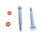 Кронштейн крепления системы выхлопной Citroen C2/C3/C4/Peugeot 206/207/307/308 02-(к-кт) FA1 Fischer Automotive One (FA1) 218-981 (фото 4)