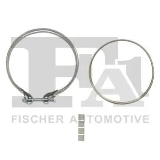 Монтажный комплект Fischer Automotive One (FA1) 218997