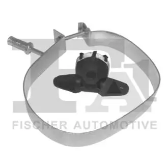 Элемент крепления выпускной системы Fischer Automotive One (FA1) 219903