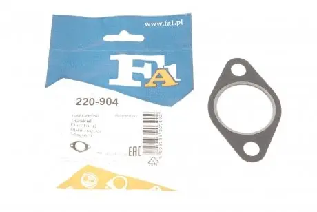 Прокладка выхлопной трубы Renault 5 1.4 81-85 FA1 Fischer Automotive One (FA1) 220-904