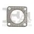 Прокладка вихлопної системи Fischer Automotive One (FA1) 220912 (фото 1)