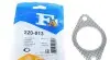 Прокладка труби вихлопної Fiat Bravo/Stilo 05-14 FA1 Fischer Automotive One (FA1) 220-913 (фото 1)