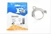 Прокладка труби вихлопної Renault Megane/Scenic 1.9 dCi 03-09 FA1 Fischer Automotive One (FA1) 220-922 (фото 1)