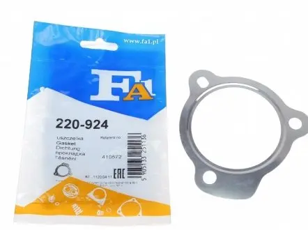 Прокладка выхлопной системы Fischer Automotive One (FA1) 220924