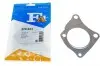 Прокладка глушителя Renault Megane/Scenic 2.0 TCe 08- FA1 Fischer Automotive One (FA1) 220-934 (фото 1)