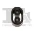 Кронштейн глушителя RENAULT Fischer Automotive One (FA1) 223902 (фото 1)