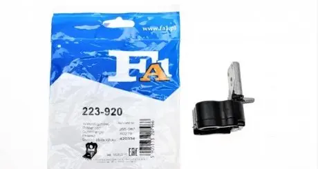 Кронштейн крепления глушителя Renault Clio 1.2-1.6i 98- FA1 Fischer Automotive One (FA1) 223-920