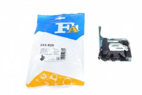Кронштейн крепления глушителя (средний) Renault Megane/Scenic 03- FA1 Fischer Automotive One (FA1) 223-928