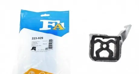 Кронштейн крепления глушителя Renault Thalia 1.4/1.6 16V 00- FA1 Fischer Automotive One (FA1) 223-929