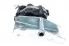 Кронштейн крепления глушителя Renault Laguna III 2.0/3.0 dCi 07-15 (резинометаллический)) FA1 Fischer Automotive One (FA1) 223-956 (фото 5)