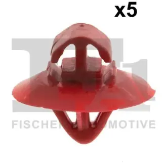 Кліпса кріплення молдинга (к-кт 5шт) Renault Trafic/Kangoo Fischer Automotive One (FA1) 22-40026.5