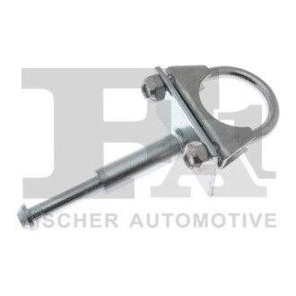 Хомут глушителя RENAULT Fischer Automotive One (FA1) 225997