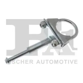 Хомут глушителя RENAULT Fischer Automotive One (FA1) 225997