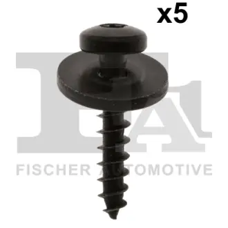 Гвинт саморізний (к-кт 5шт) Renault Kangoo 08-/Trafic 14- Fischer Automotive One (FA1) 22-70001.5