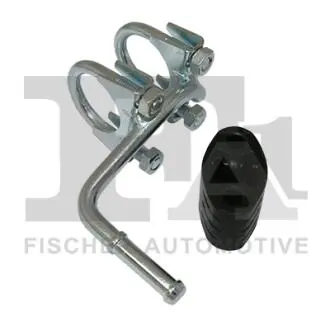 WIESZAK TгUMIKA FISCHER 228-902 DACIA DUSTER 10- Fischer Automotive One (FA1) 228902