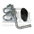 Кронштейн глушителя Fischer Automotive One (FA1) 228904 (фото 1)