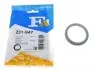 Прокладка выхлопной трубы Citroen C2/C3/C4/Peugeot 206 1.1/1.4/1.6 16V 02- (46x58.5x8) (кольцо)) FA1 Fischer Automotive One (FA1) 231-947 (фото 1)