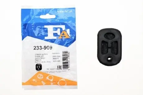 Резинка глушителя Citroen Berlingo/Peugeot Partner 96-15 FA1 Fischer Automotive One (FA1) 233-909