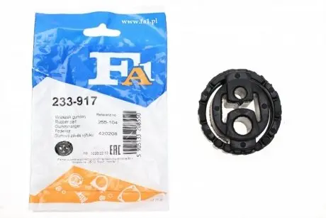 Резинка глушителя Citroen Jumpy/ Fiat Scudo/ Peugeot Expert 96-06 FA1 Fischer Automotive One (FA1) 233-917