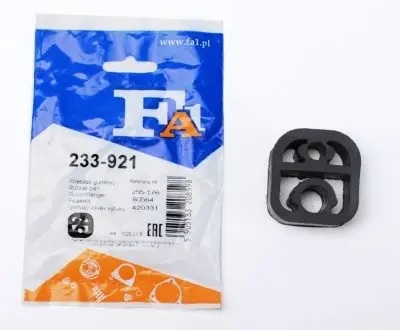 Резинка глушителя Citroen Berlingo/Peugeot Partner 96-11 FA1 Fischer Automotive One (FA1) 233-921