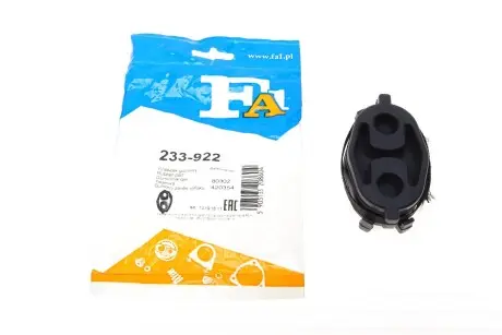 Резинка глушителя Citroen C4/C5/Peugeot 307 1.8/2.0 16V 01-08 FA1 Fischer Automotive One (FA1) 233-922