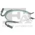 Кронштейн, глушитель Fischer Automotive One (FA1) 234950 (фото 1)