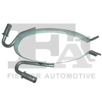 Кронштейн, глушитель Fischer Automotive One (FA1) 234950