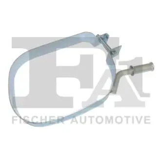 Хомут глушника CITROEN C2/C3 PEUGEOT1007 OCYNK Fischer Automotive One (FA1) 234954