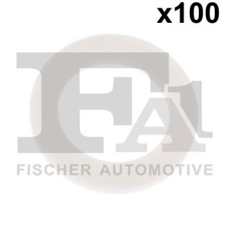 Уплотняющее кольцо, резьбовая пр. Уплотняющее кольцо Fischer Automotive One (FA1) 241250100