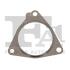 FISCHER JEEP Прокладка вихлопної труби GRAND CHEROKEE IV 3.0 11- Fischer Automotive One (FA1) 250-913 (фото 1)