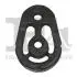Кронштейн глушника JEEP CHEROKEE 01- Fischer Automotive One (FA1) 253712 (фото 1)