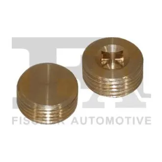 Нарезная пробка, масляный поддон Fischer Automotive One (FA1) 257802001